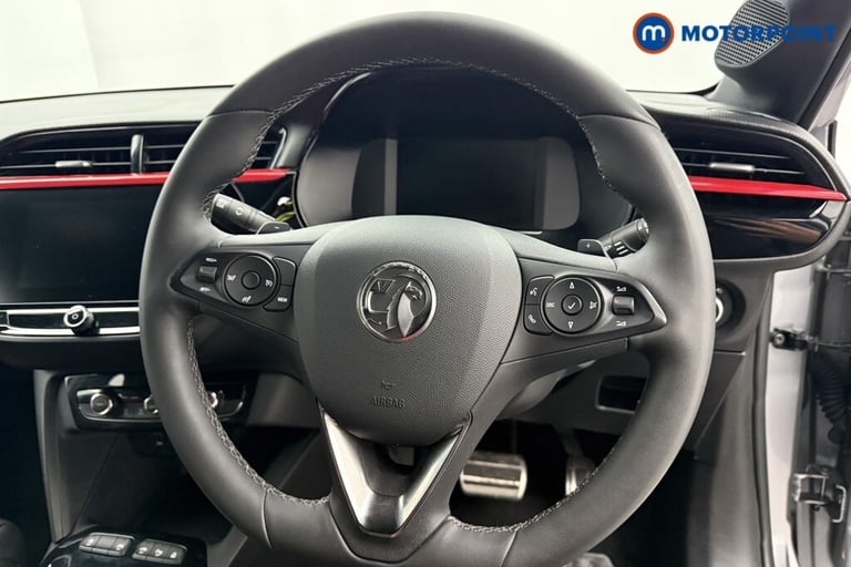 2023 Vauxhall Corsa 1.2 Turbo GS 5dr Auto Hatchback Petrol Automatic