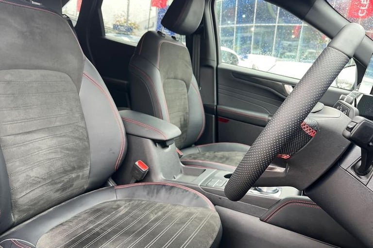 2023 Ford Kuga 2.5 FHEV Graphite Tech Edition 5dr CVT HATCHBACK PETROL/ELECTRIC Automatic