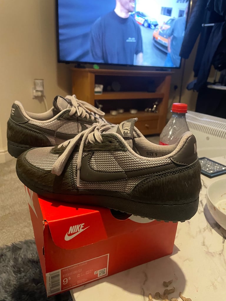 image for Nike gamma forces size 9