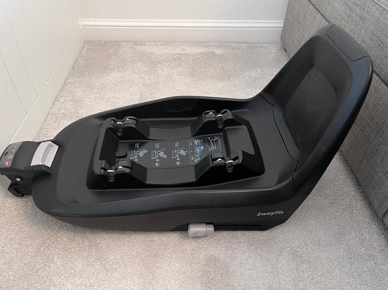 Maxi Cosi 2 Way Fix Baby Car Seat Base Pebble Plus/Pearl