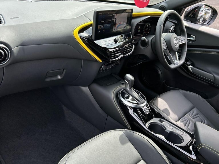 2025 Nissan Juke 1.6 N-Sport Auto Euro 6 5dr SUV PETROL/ELECTRIC Automatic