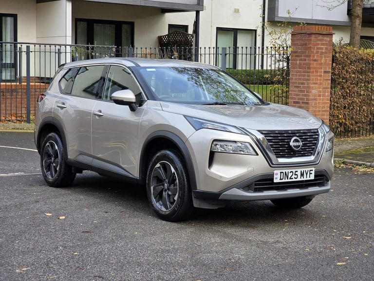 2025 Nissan X-Trail 1.5 DIG-T MHEV Acenta Premium XTRON Euro 6 (s/s) 5dr HATCHBACK Petrol/Electri...