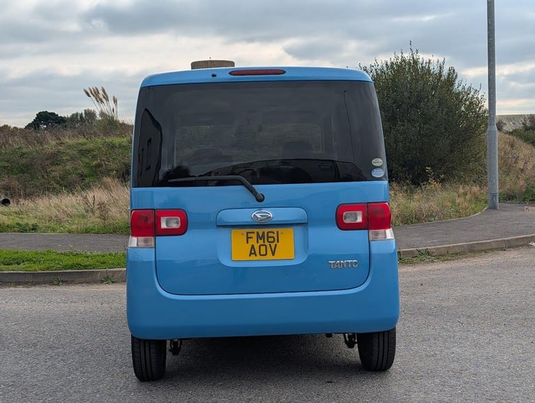 2023 Daihatsu Tanto PETROL Manual