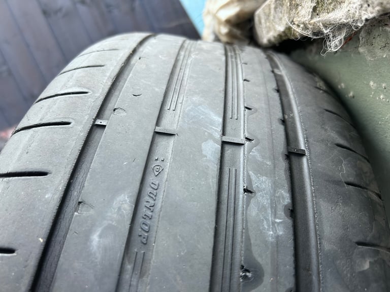 Alloy wheels