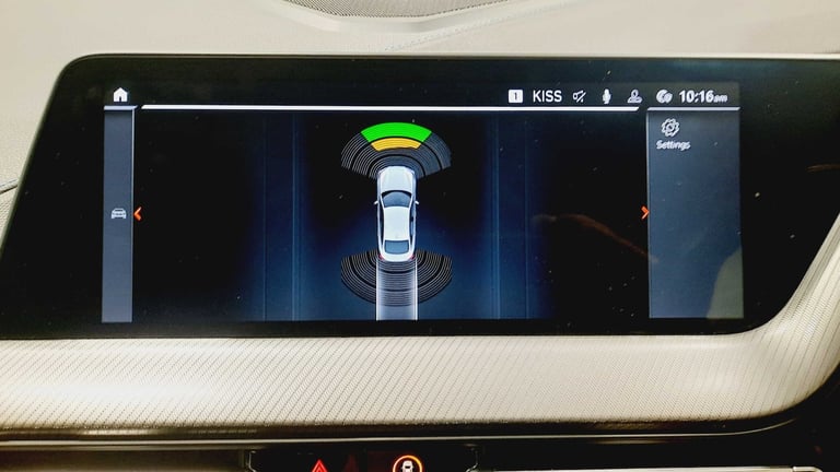 2023 BMW 2 Series M235i xDrive 4dr Step Auto Saloon Petrol Automatic