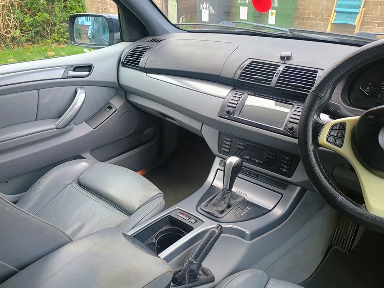 BMW X5 3.0d 2004 - Image 12