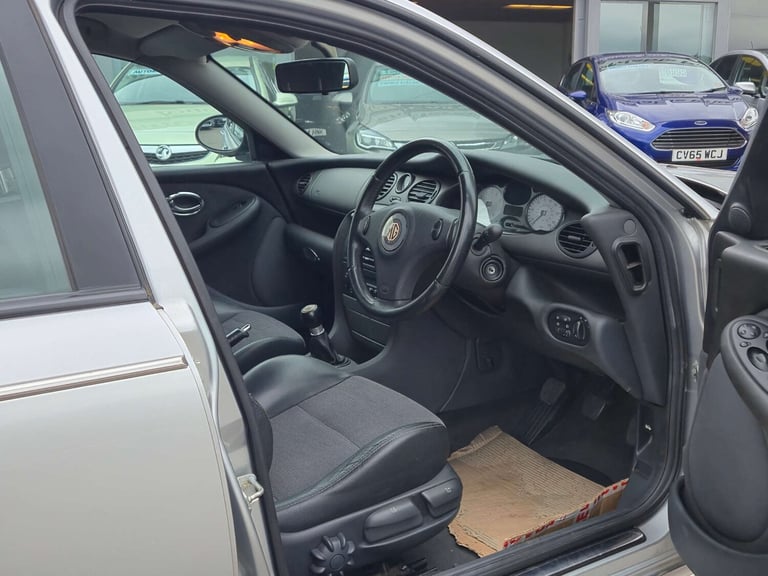 2004 MG ZT 2.5 ZT-T V6 190 5dr Estate Petrol Manual