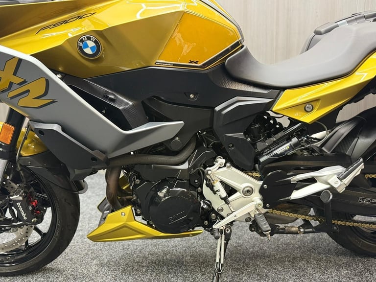 2020 20 BMW F900 XR TE Euro 5 - FSH inc VALVES - ++EXTRAS
