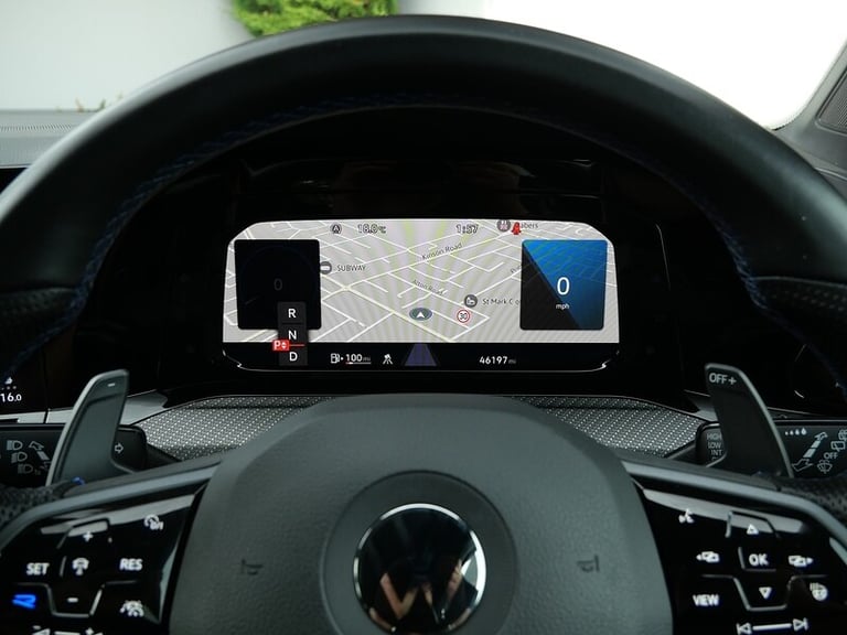 2023 Volkswagen Golf 2.0 TSI R Hatchback 5dr Petrol DSG 4Motion Euro 6 (s/s) (320 ps) Hatchback P...