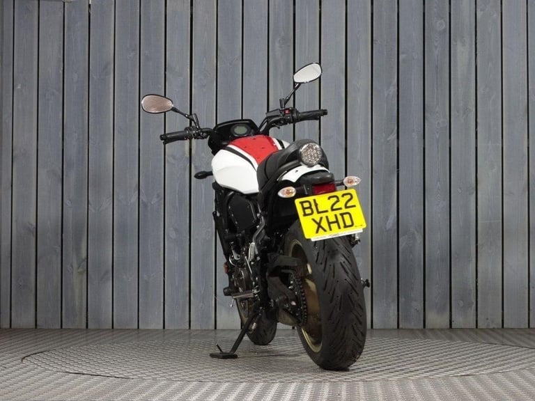 2022 22 YAMAHA XSR700