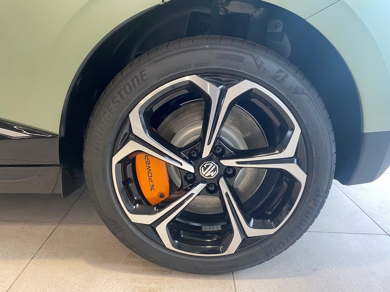 2025 MG MG4 320kW EV XPOWER 64kWh 5dr Auto Hatchback Automatic