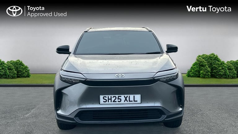 2025 Toyota bZ4X 150kW Motion 71.4kWh 5dr Auto Electric Hatchback Hatchback Electric Automatic