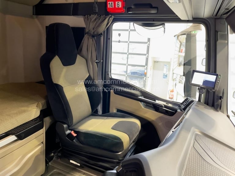 2021 (71) MAN TGX 26.510 BLS XL 