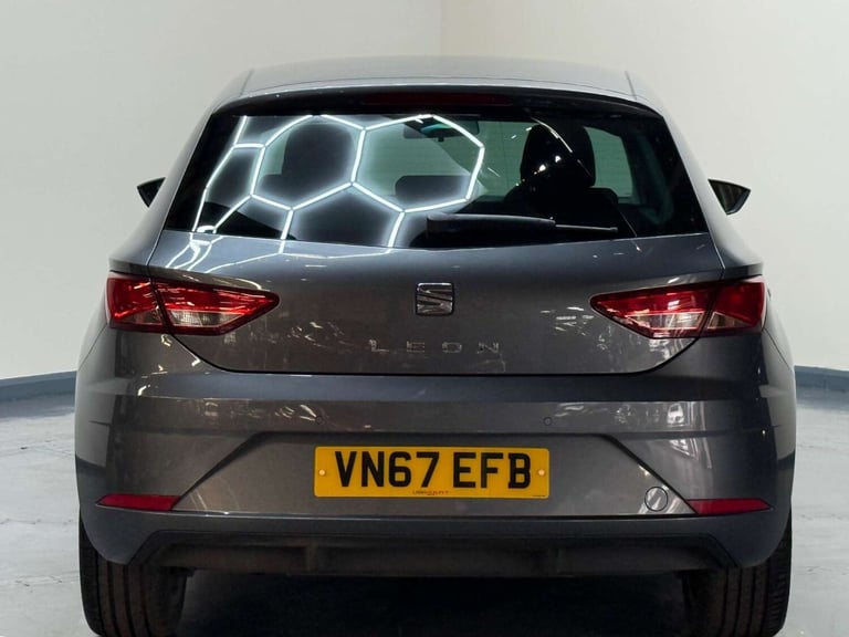 2017 SEAT Leon 1.2 TSI SE Dynamic Technology Euro 6 (s/s) 5dr Hatchback Petrol Manual