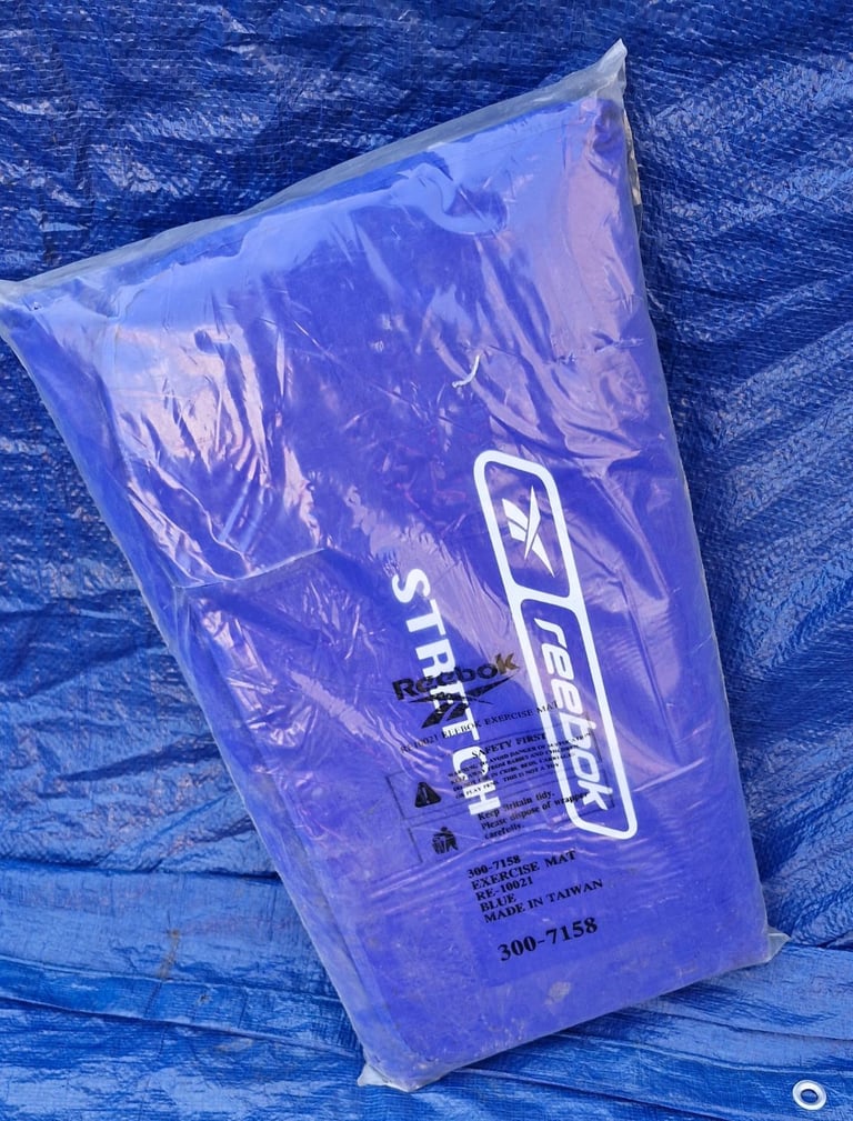 image for Reebok - Stretch Mat