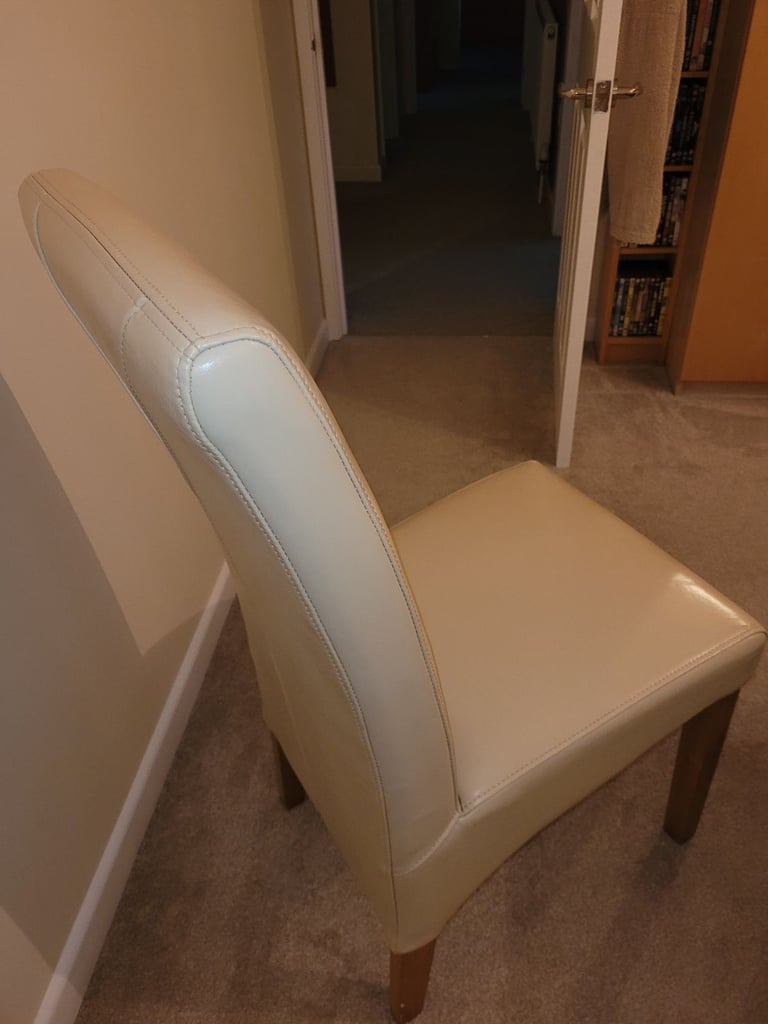 Dining chairs 