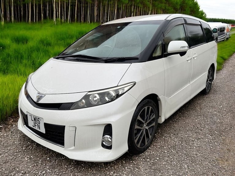 2024 Toyota Estima Aeras MPV Petrol Automatic