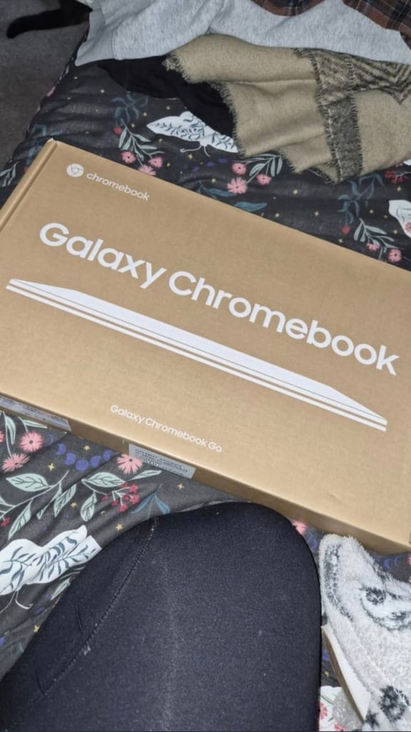 Chromebook 