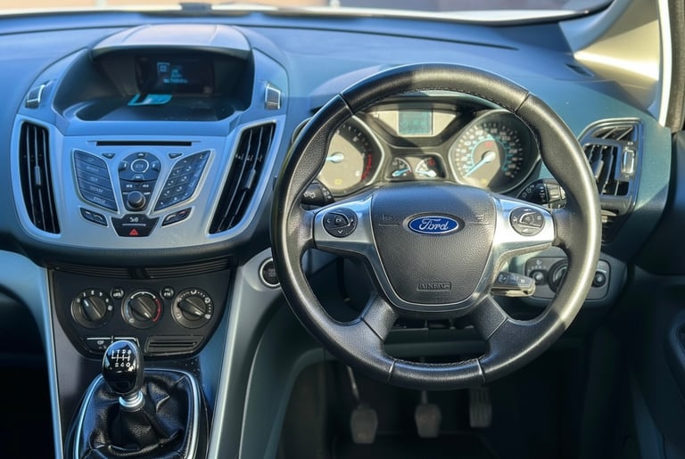 Ford, C-MAX, MPV, 2013, Manual, 1560 (cc),5 doors - Image 5