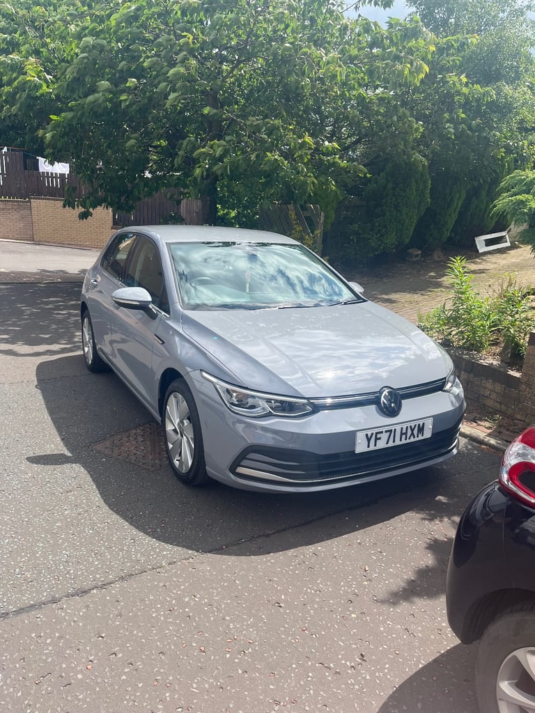 Volkswagen, GOLF, Hatchback, 2022, Manual, 1498 (cc), 5 doors