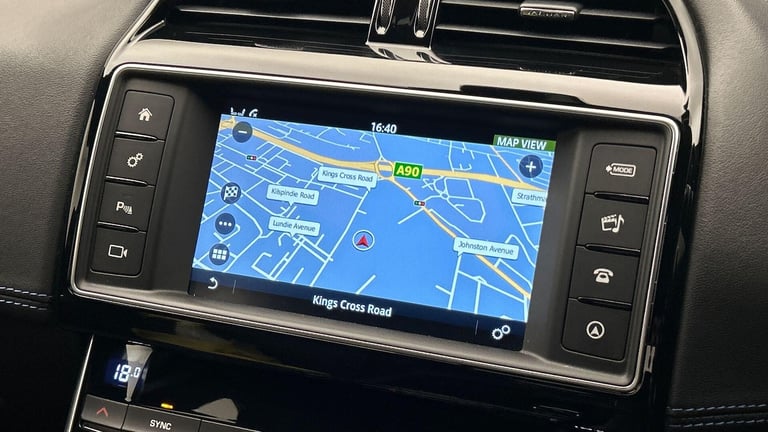 2018 Jaguar XE 2.0 i4 R-Sport 4dr SALOON Diesel Automatic