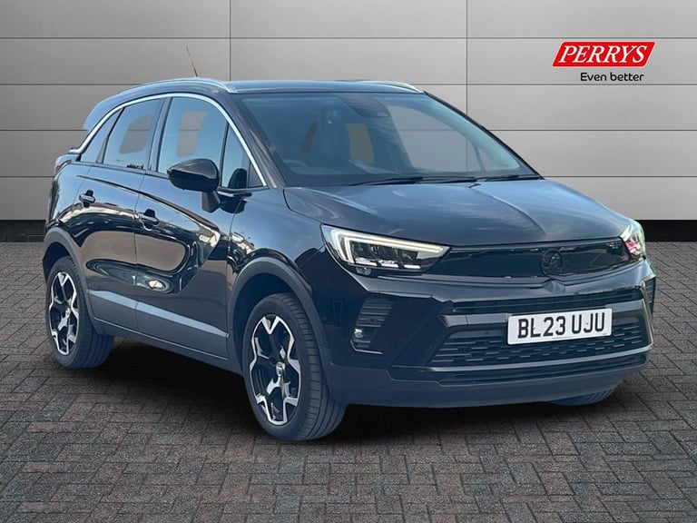 image for 2023 Vauxhall Crossland 1.2 Turbo [130] Ultimate 5dr Auto Hatchback PETROL Automatic