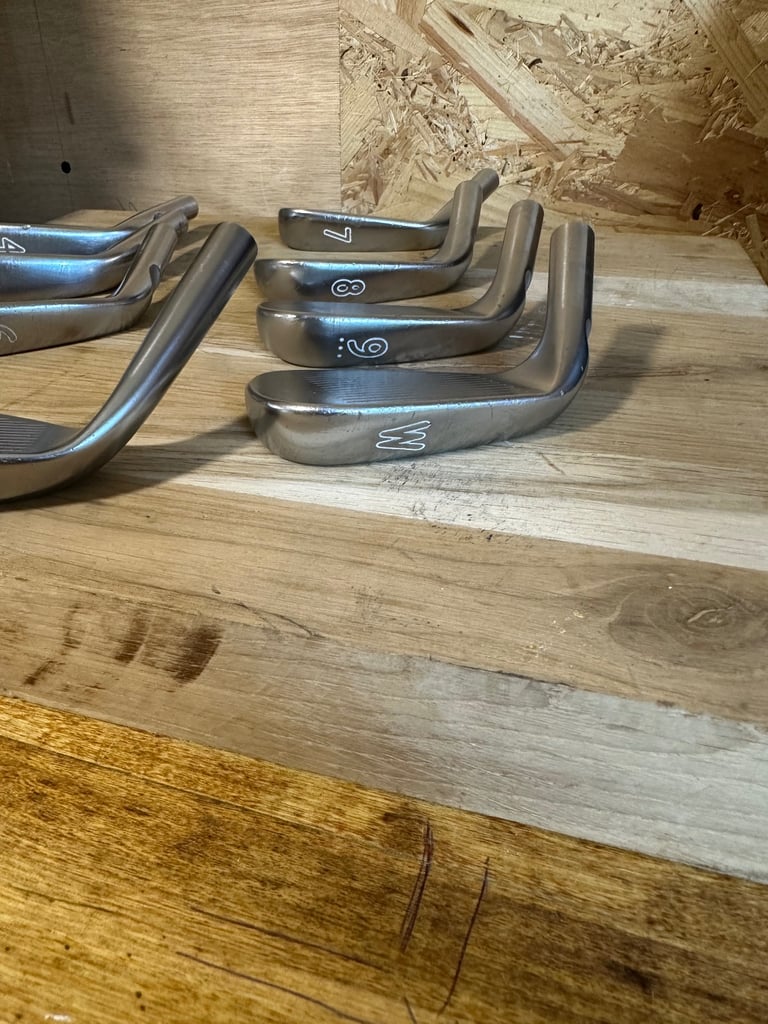 Ping golf iron heads