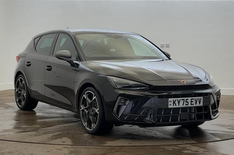 image for 2025 Cupra Leon 1.5 eTSI 150 V2 5dr DSG Hatchback Automatic