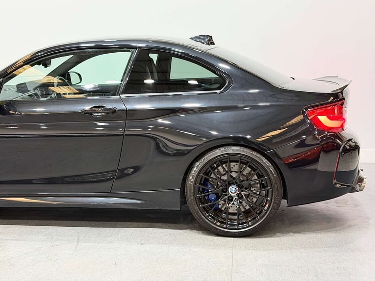 2019 BMW M2 3.0 BiTurbo Competition Coupe 2dr Petrol DCT Euro 6 (s/s) (410 ps) Coupe Petrol Autom...