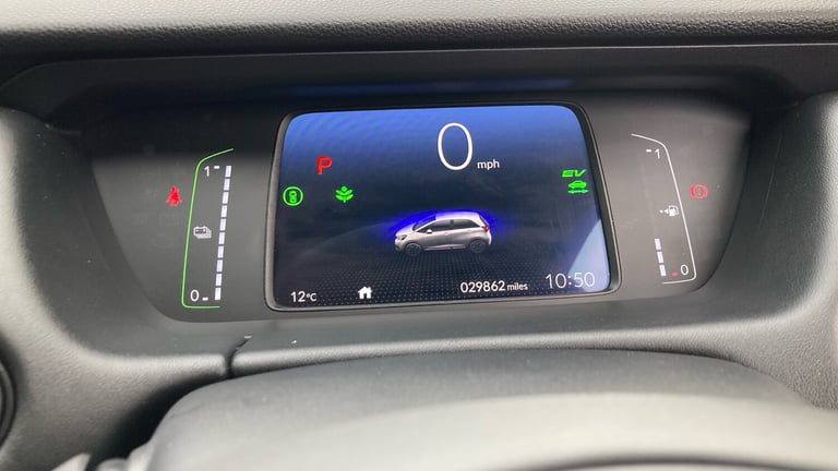 2022 Honda Jazz 1.5 i-MMD Hybrid SR 5dr eCVT Hybrid Hatchback Hatchback Hybrid Automatic