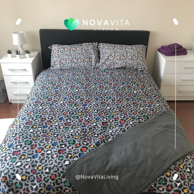 Are you homeless? Amazing double room, heartfelt support DSS for rent 