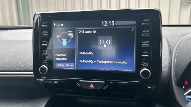  Toyota Yaris Cross 1.5 VVT-h Design SUV 5dr Petrol Hybrid E-CVT Euro 6 (s/s) (116 ps) Petrol/Ele...