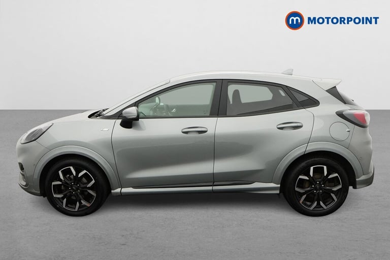 2023 Ford Puma 1.0 EcoBoost Hybrid mHEV ST-Line X 5dr SUV Petrol Manual