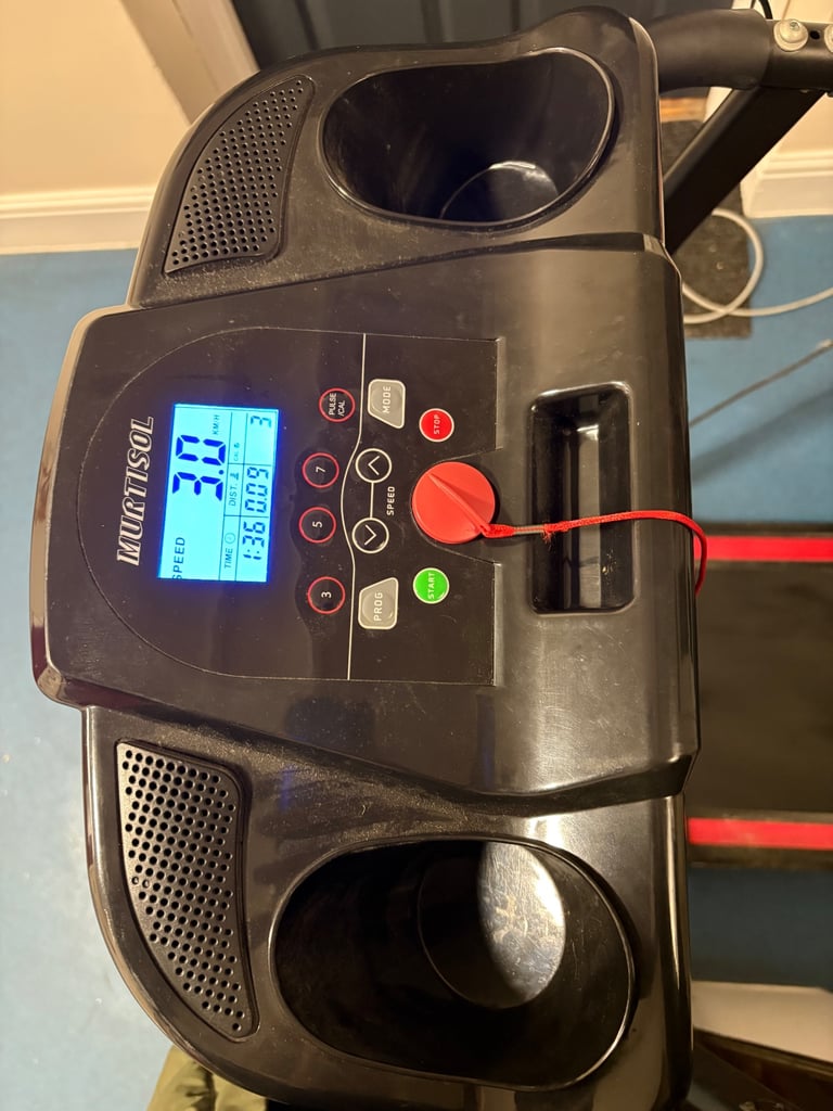 Murtisol Folding Treadmill Walking Running Machine