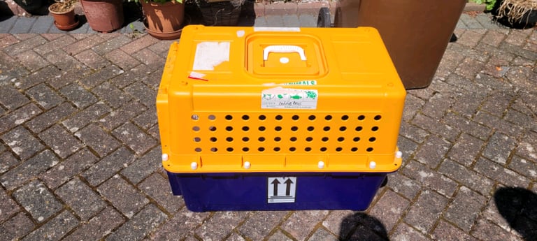Pet crate