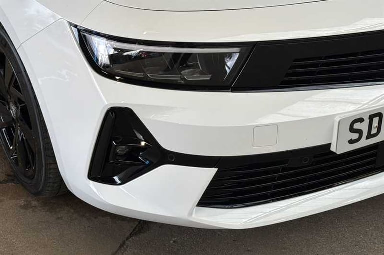 2023 Vauxhall Astra 1.2 Turbo 130 GS 5dr HATCHBACK PETROL Manual