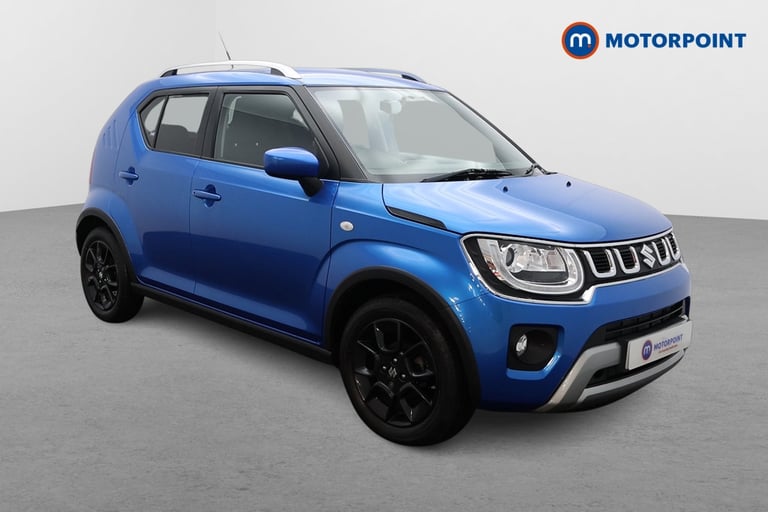 2020 Suzuki Ignis 1.2 Dualjet 12V Hybrid SZ-T 5dr SUV Petrol Manual