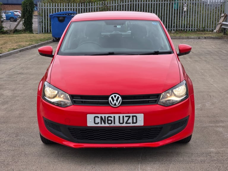 2011 61 VOLKSWAGEN POLO 1.2 TSI HIGHLINE DSG AUTOMATIC 