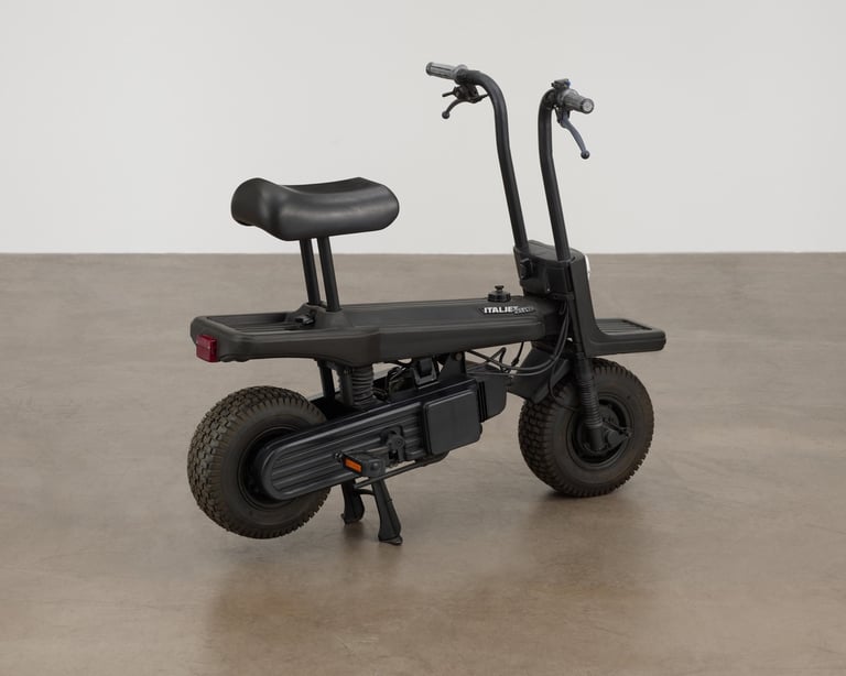 image for Italjet Pack II 49CC (1980)