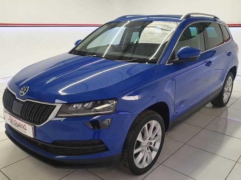 2019 Skoda Karoq 1.5 TSI ACT SE L SUV 5dr ESTATE Petrol Manual