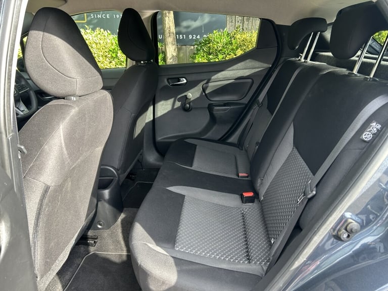 2020 Nissan Micra 1.0 IG-T 100 N-Tec 5dr HATCHBACK PETROL Manual