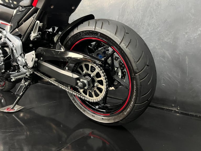 2018 Kawasaki Z900 900 Supernaked Euro 4