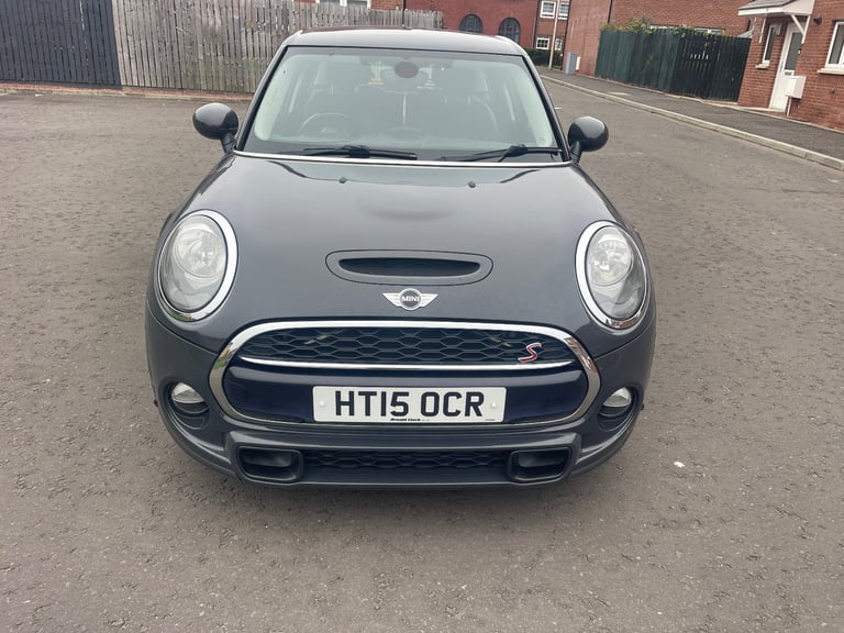 Mini, HATCHBACK, Hatchback, 2015, Manual, 1995 (cc), 5 doors