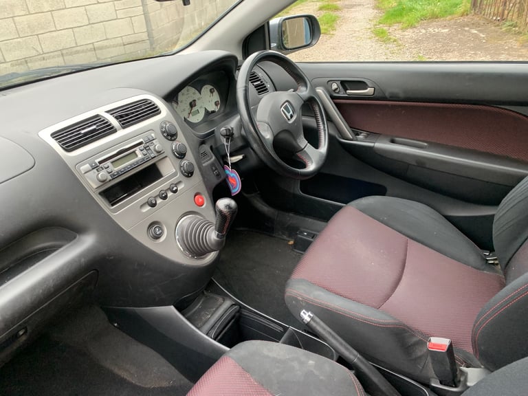 Honda Civic 1.6 