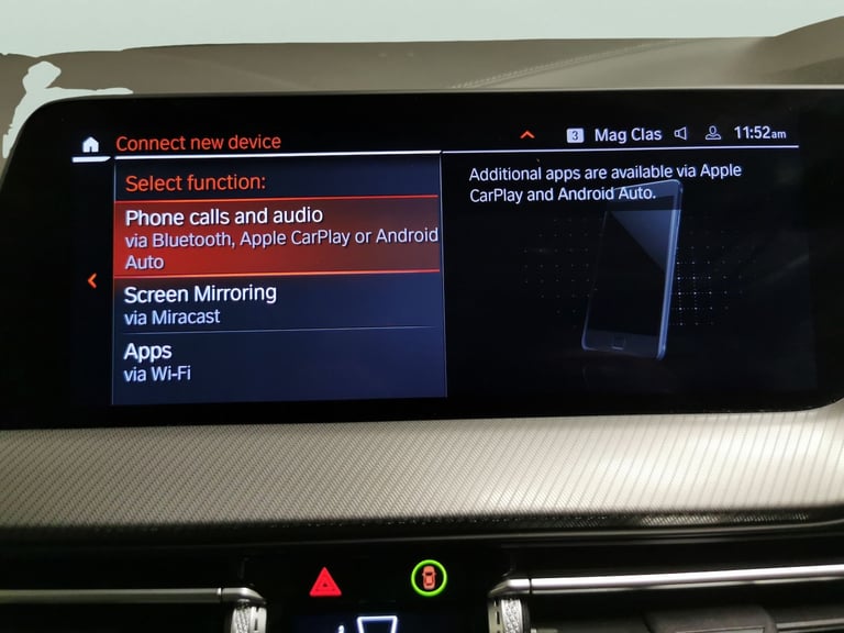 2021 BMW 2 Series Gran Coupe 1.5 218i M Sport Saloon 4dr Petrol DCT Euro 6 (s/s) (136 ps) - BMW L...