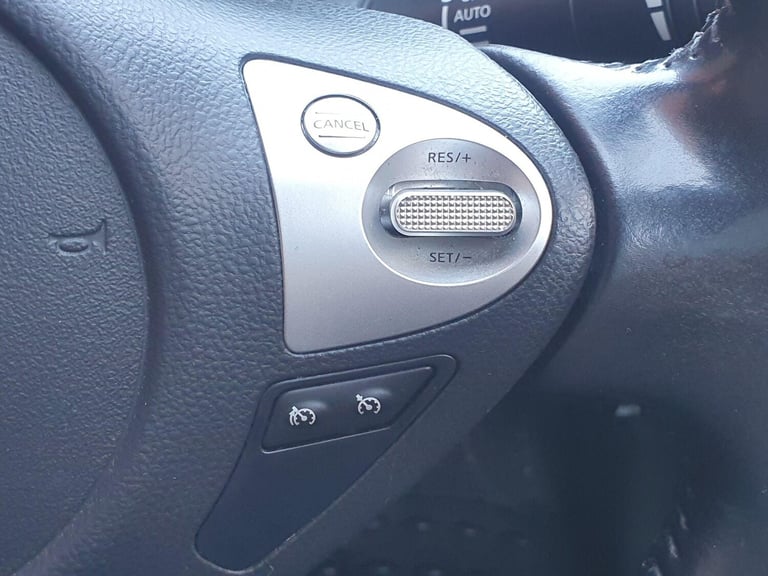 2018 Nissan Juke 1.6 [112] Tekna 5dr CVT [Bose] HATCHBACK PETROL Automatic