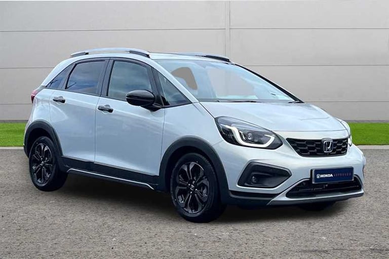 image for 2025 Honda Jazz 1.5 I-MMD HYBRID CROSSTAR ADVANCE 5DR ECVT Hatchback Hybrid Automatic