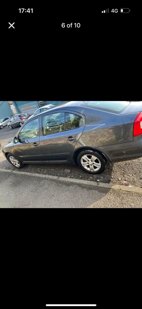 Skoda, OCTAVIA, Hatchback, 2009, Manual, 1896 (cc), 5 doors