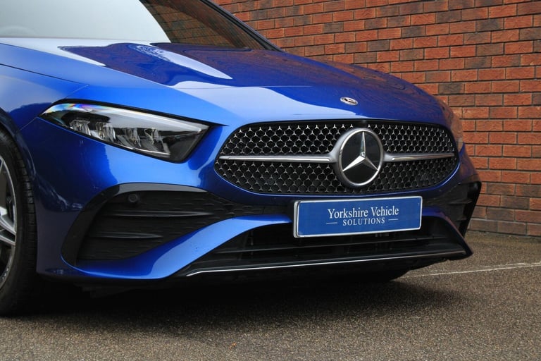 2024 Mercedes-Benz A-Class 1.3 A200h MHEV AMG Line (Premium) 7G-DCT Euro 6 (s/s) 5dr HATCHBACK Pe...