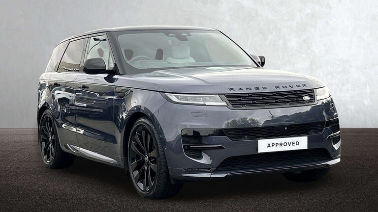 image for 2023 Land Rover Range Rover Sport 3.0 P510e First Edition 5dr Auto ESTATE PETROL/ELECTRIC Automatic